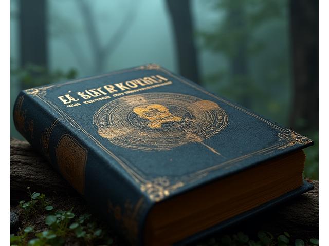 Portada del libro 'El susurro olvidado'