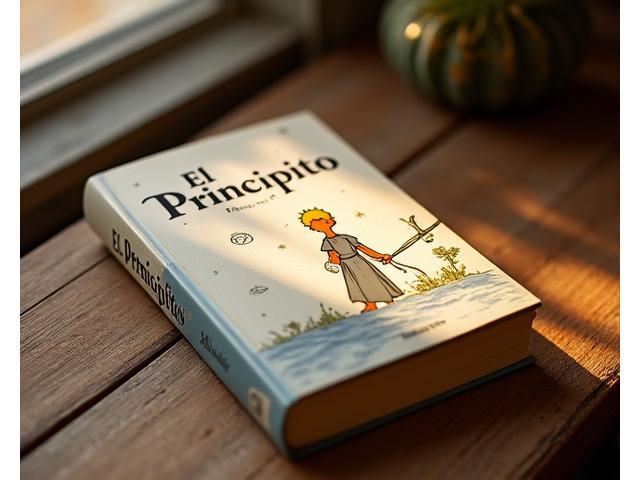 El Principito edición bolsillo