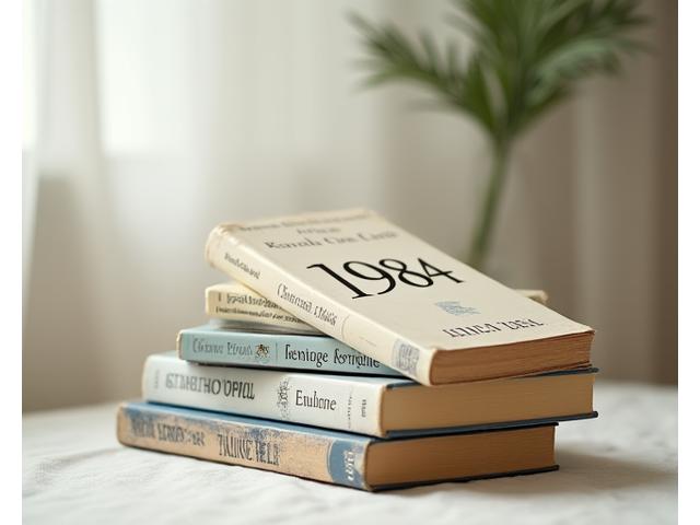 1984 George Orwell tapa blanda