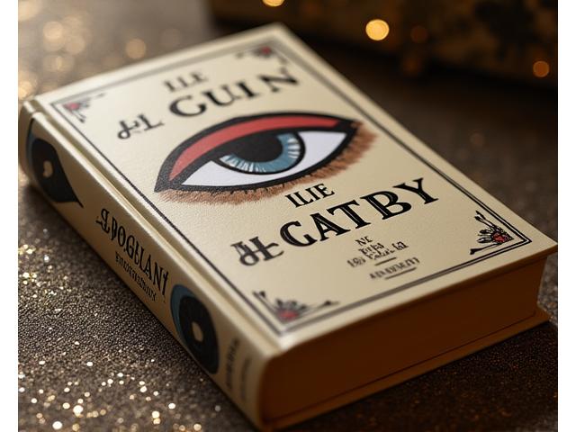 El Gran Gatsby, edición clásica