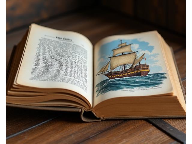 Moby Dick, edición ilustrada