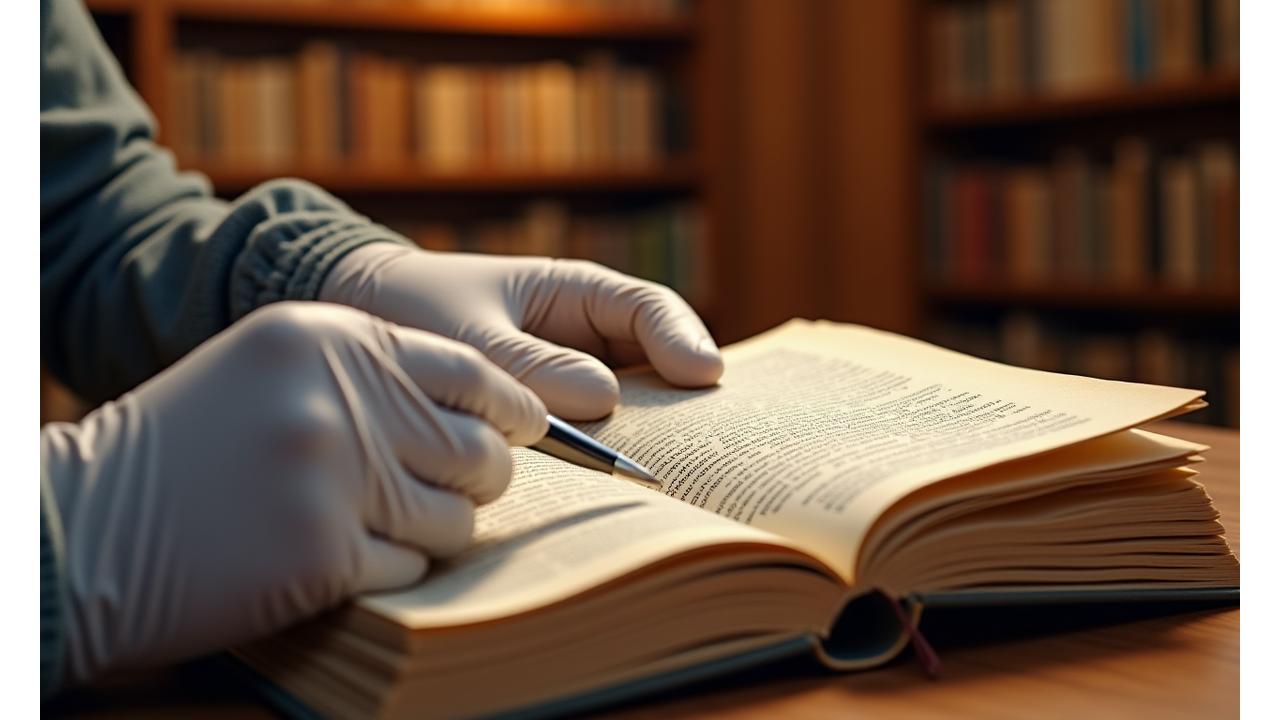 Libros usados meticulosamente inspeccionados por calidad y condición